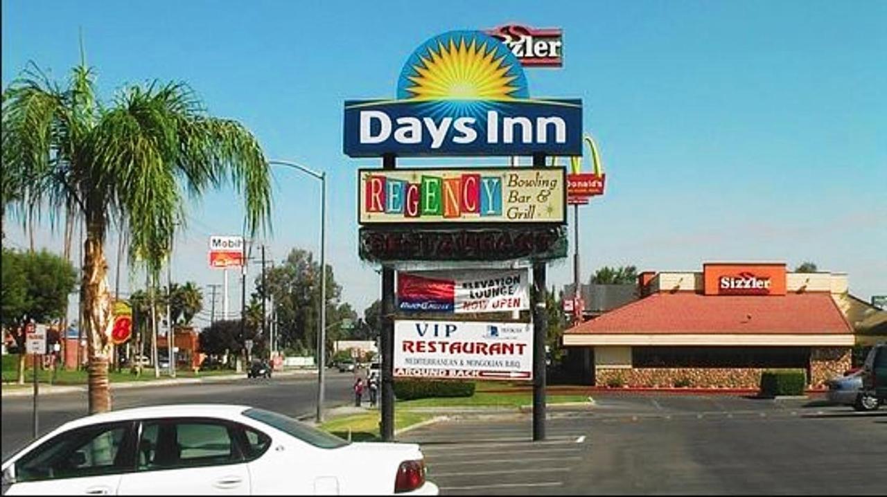 Days Inn By Wyndham Bakersfield Exterior foto